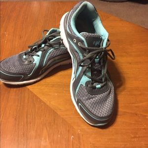 Ryka tennis shoes. Like new